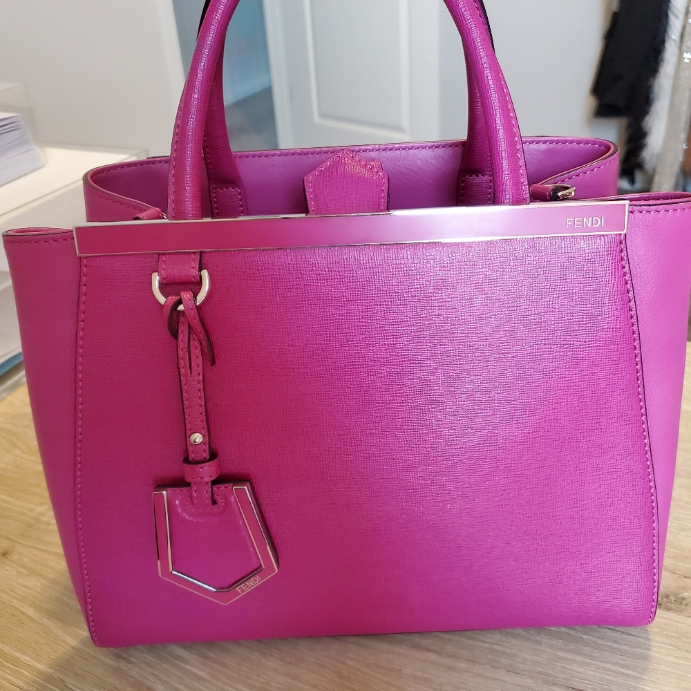 Fendi 2jours bag